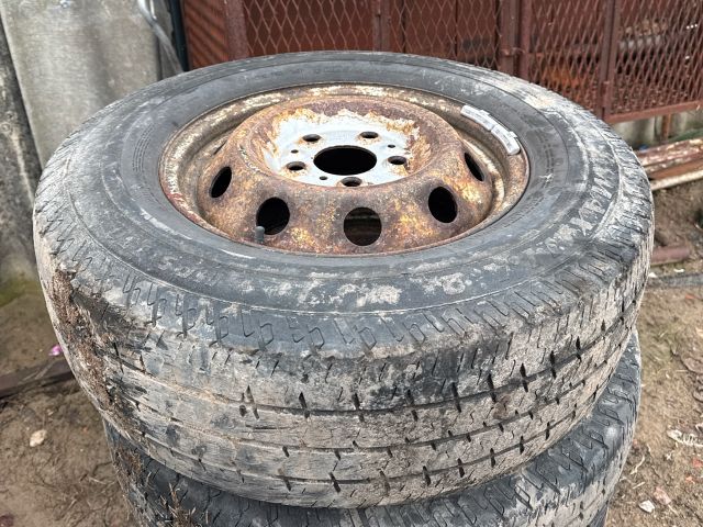 bontott FIAT DUCATO Pótkerék