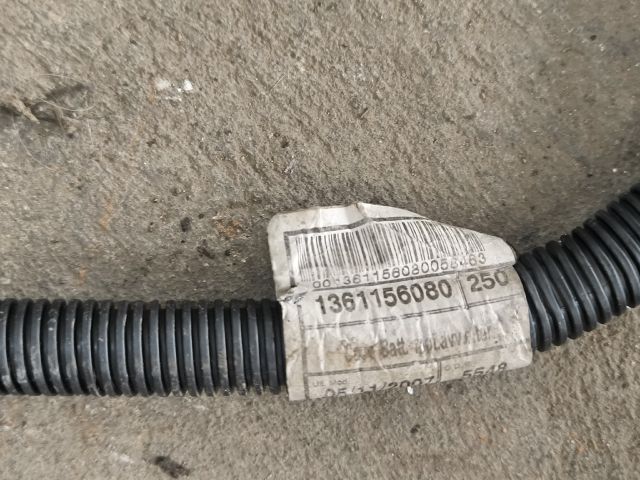 bontott FIAT DUCATO Pozitív Kábel