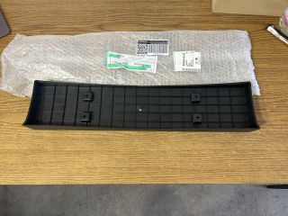 bontott FIAT DUCATO Rendszámtábla Tartó