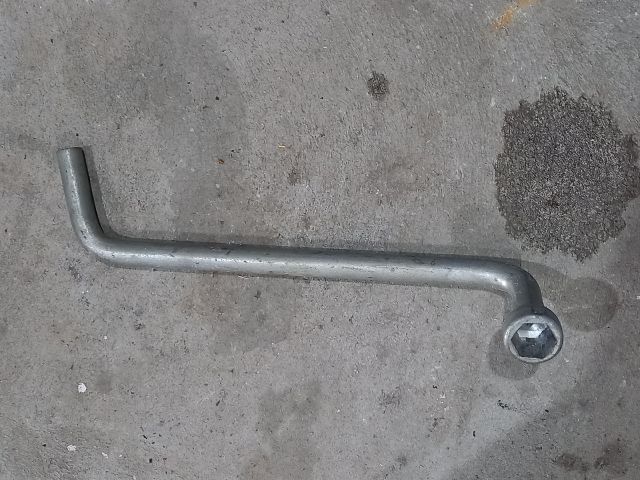 bontott FIAT DUCATO Szerszámkészlet