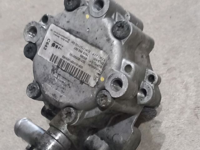 bontott FIAT DUCATO Szervó Szivattyú Szíjtárcsa