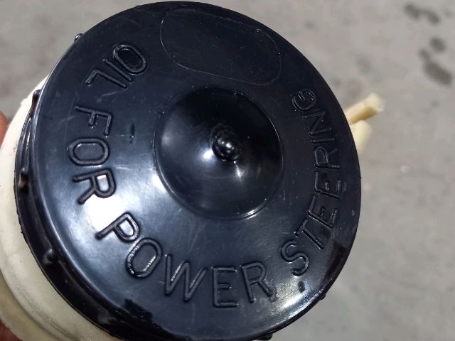 bontott FIAT DUCATO Szervóolaj Tartály