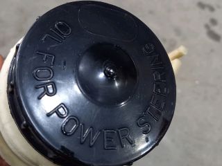 bontott FIAT DUCATO Szervóolaj Tartály