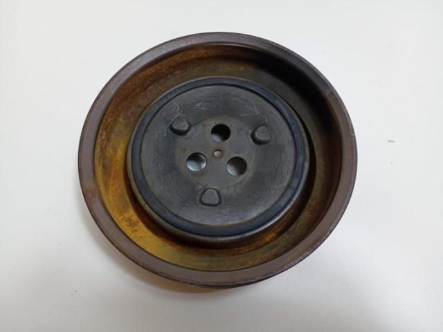 bontott FIAT DUCATO Szíjtárcsa