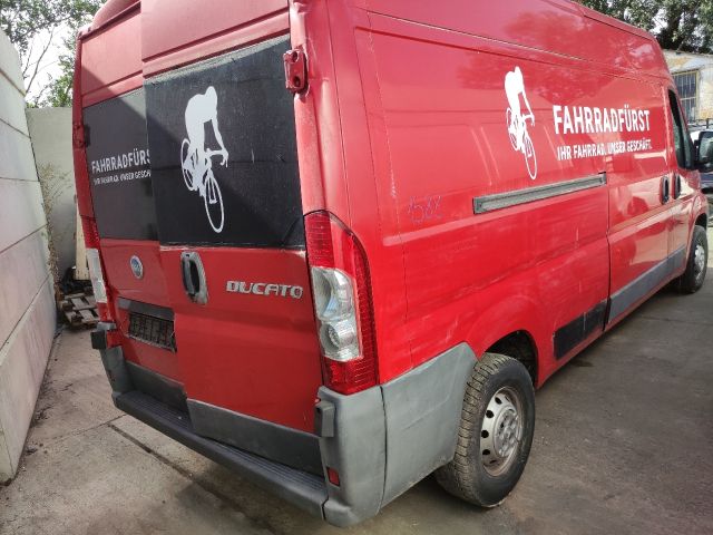 bontott FIAT DUCATO Tankajtó