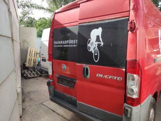 bontott FIAT DUCATO Tankajtó