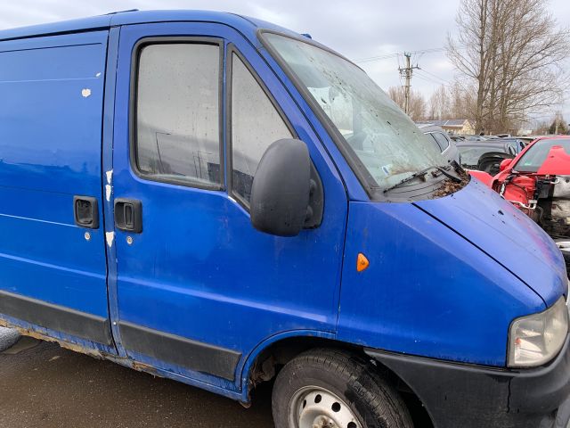 bontott FIAT DUCATO Tankajtó