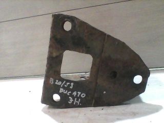 bontott FIAT DUCATO Tartó Bak