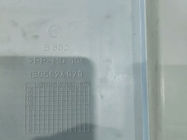 bontott FIAT DUCATO Tetőpolc (Részeivel)