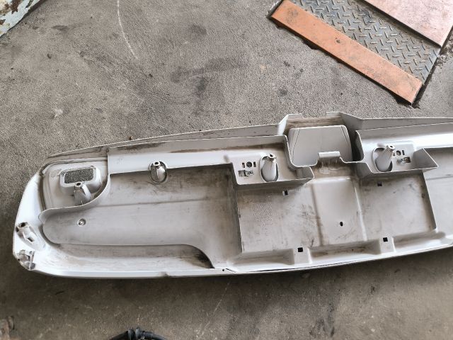 bontott FIAT DUCATO Tetőpolc (Részeivel)