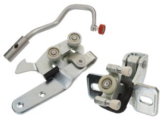 bontott FIAT DUCATO Tolóajtó Sín Görgő Szett