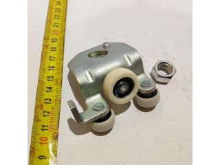 bontott FIAT DUCATO Tolóajtó Sín Görgő