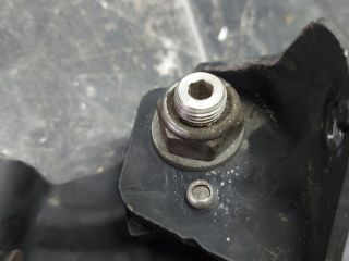 bontott FIAT DUCATO Tolóajtó Sín Görgő