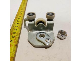 bontott FIAT DUCATO Tolóajtó Sín Görgő