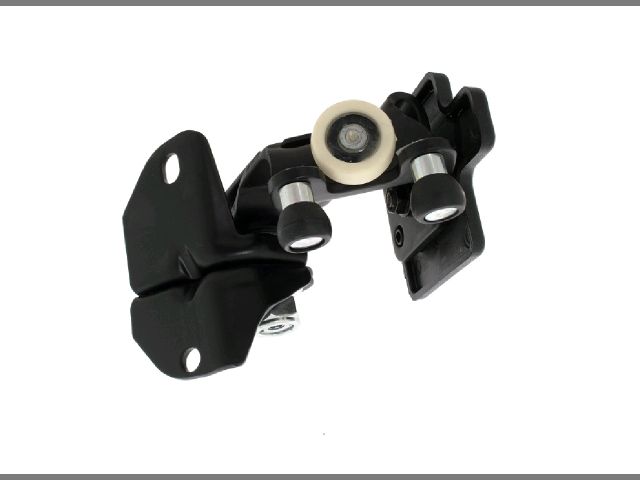 bontott FIAT DUCATO Tolóajtó Sín Görgő