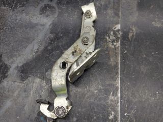 bontott FIAT DUCATO Tolóajtó Sín Görgő