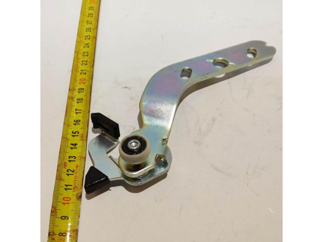 bontott FIAT DUCATO Tolóajtó Sín Görgő