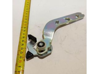 bontott FIAT DUCATO Tolóajtó Sín Görgő