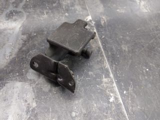 bontott FIAT DUCATO Tolóajtó Sín Görgő