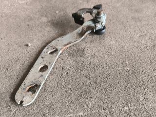 bontott FIAT DUCATO Tolóajtó Sín Görgő