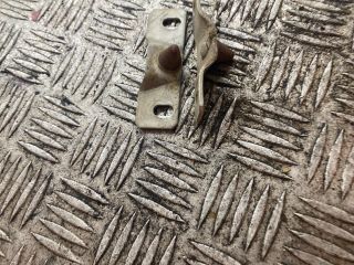 bontott FIAT DUCATO Tolóajtó Ütköző