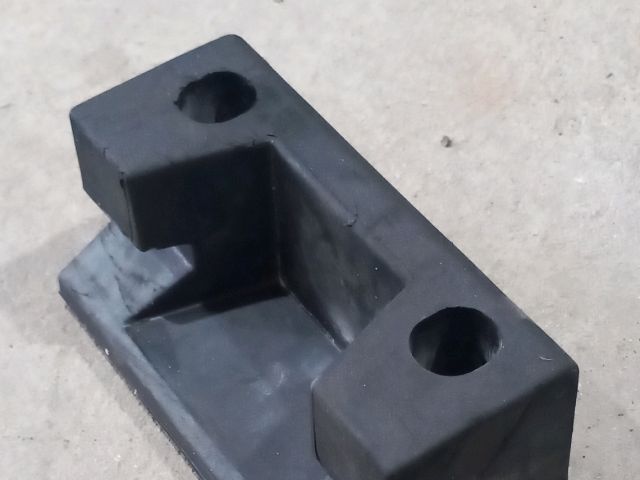 bontott FIAT DUCATO Tolóajtó Ütköző