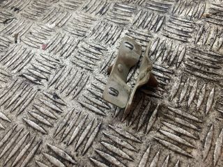 bontott FIAT DUCATO Tolóajtó Ütköző