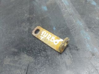 bontott FIAT DUCATO Turbó Tartó Konzol