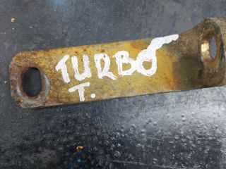 bontott FIAT DUCATO Turbó Tartó Konzol