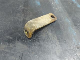 bontott FIAT DUCATO Turbó Tartó Konzol