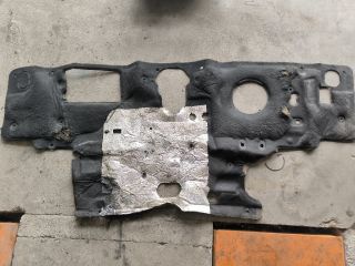 bontott FIAT DUCATO Tűzfal Szigetelés