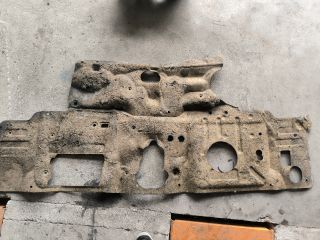 bontott FIAT DUCATO Tűzfal Szigetelés