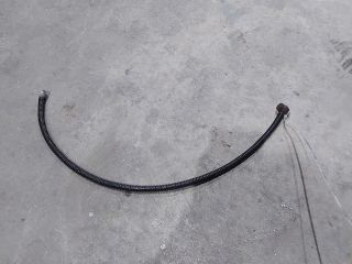 bontott FIAT DUCATO Üzemanyagcső