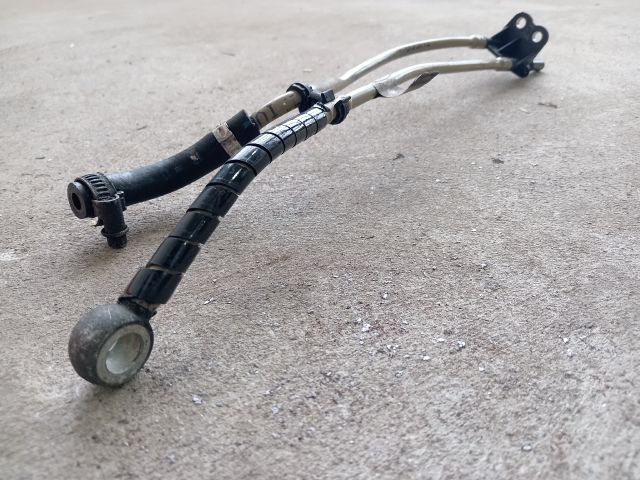 bontott FIAT DUCATO Üzemanyagcső