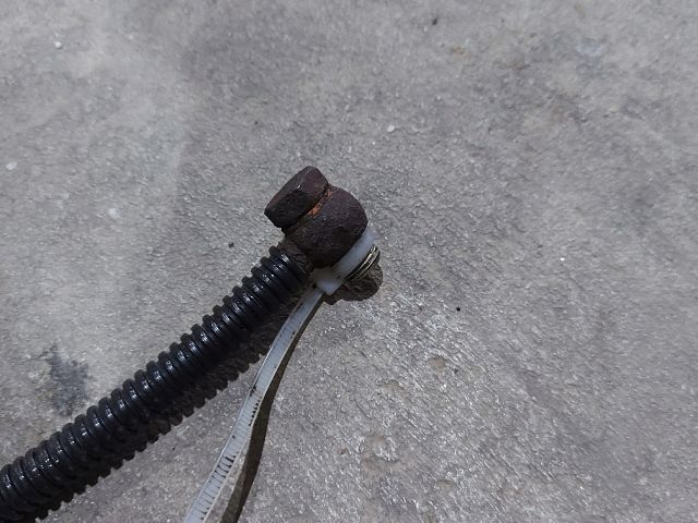 bontott FIAT DUCATO Üzemanyagcső