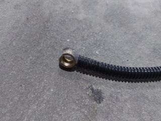 bontott FIAT DUCATO Üzemanyagcső