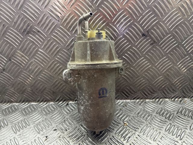 bontott FIAT DUCATO Üzemanyagszűrő Ház