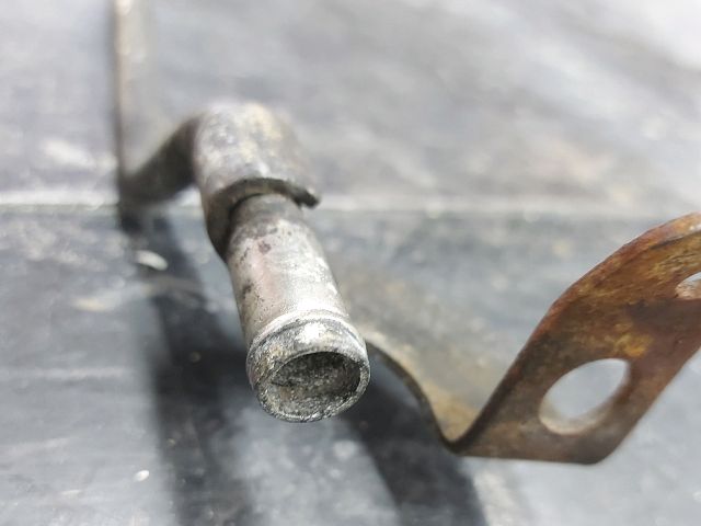 bontott FIAT DUCATO Vákum Cső