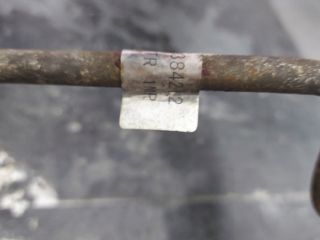 bontott FIAT DUCATO Vákum Cső