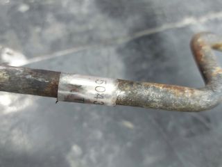 bontott FIAT DUCATO Vákum Cső