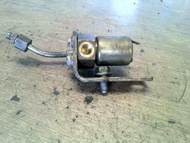 bontott FIAT DUCATO Vákum Szelep