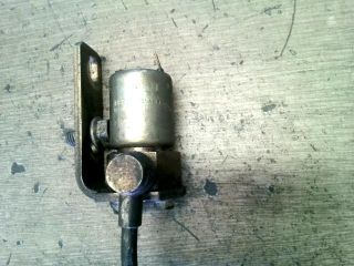 bontott FIAT DUCATO Vákum Szelep