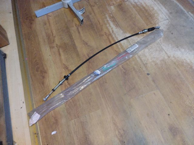 bontott FIAT DUCATO Váltó Bowden