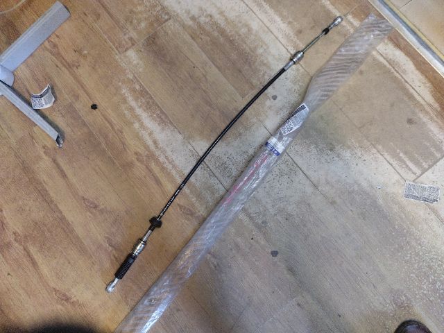 bontott FIAT DUCATO Váltó Bowden