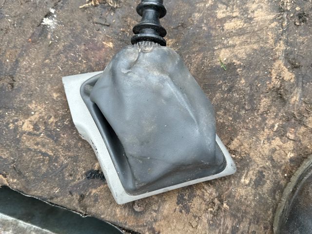 bontott FIAT DUCATO Váltószoknya