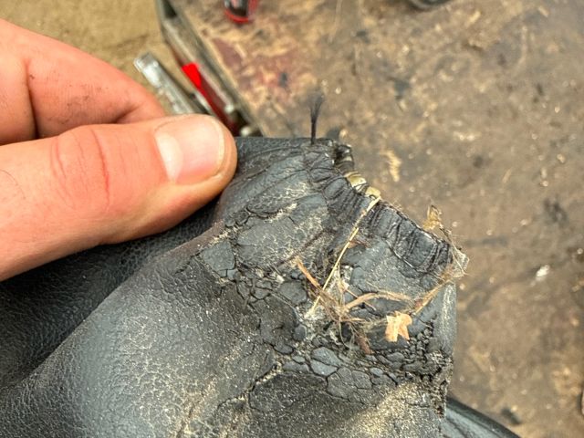 bontott FIAT DUCATO Váltószoknya