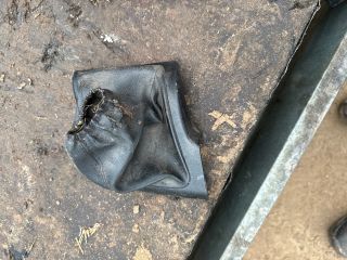 bontott FIAT DUCATO Váltószoknya