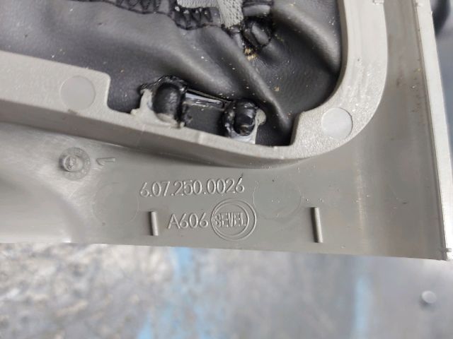 bontott FIAT DUCATO Váltószoknya