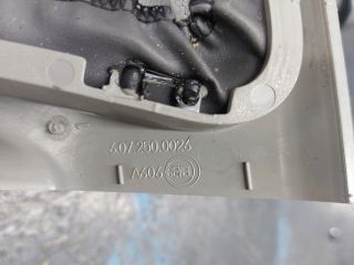 bontott FIAT DUCATO Váltószoknya