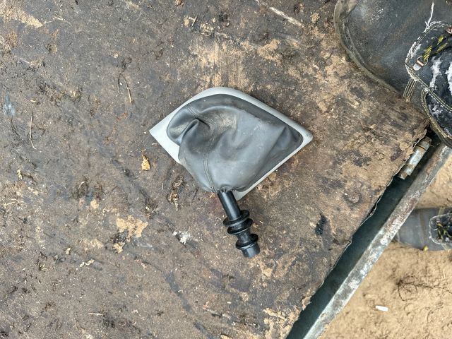 bontott FIAT DUCATO Váltószoknya